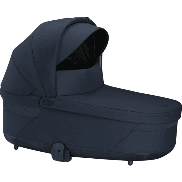 Cybex GOLD Navicella Cot S Lux - Blu 1 Cybex GOLD Navicella Cot S Lux - Blu