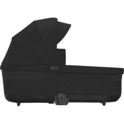 Cybex GOLD Navicella Cot S Lux - Nero -Baby Sconto cybex gold navicella cot s lux nero a410814 3