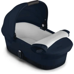 Cybex GOLD Navicella Gazelle S Cot, Ocean Blue -Baby Sconto cybex gold navicella gazelle s cot ocean blue a412069 2