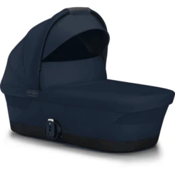 Cybex GOLD Navicella Gazelle S Cot, Ocean Blue