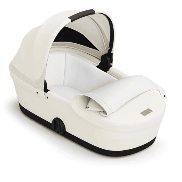 Cybex GOLD Navicella Melio - Bianco 2 Cybex GOLD Navicella Melio - Bianco - immagine 2