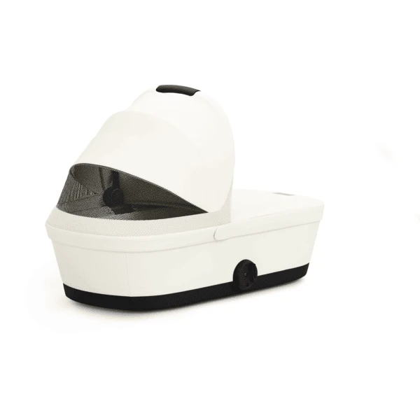 Cybex GOLD Navicella Melio - Bianco 3 Cybex GOLD Navicella Melio - Bianco - immagine 3