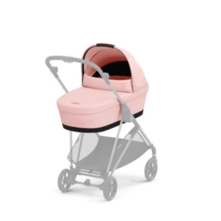Cybex GOLD Navicella Melio - Rosa 9 Cybex GOLD Navicella Melio - Rosa -Baby Sconto cybex gold navicella melio rosa a412003 4