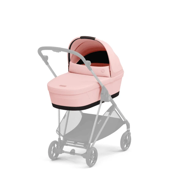 Cybex GOLD Navicella Melio - Rosa 5 Cybex GOLD Navicella Melio - Rosa - immagine 5