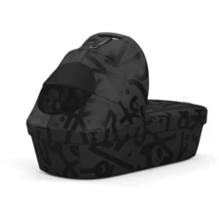 Cybex GOLD Navicella Melio Street - Nero 7 Cybex GOLD Navicella Melio Street - Nero -Baby Sconto cybex gold navicella melio street nero a412006 2