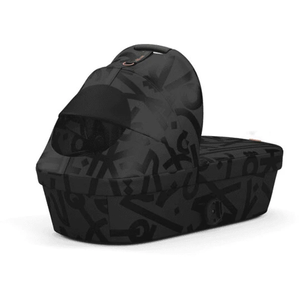 Cybex GOLD Navicella Melio Street - Nero 3 Cybex GOLD Navicella Melio Street - Nero - immagine 3