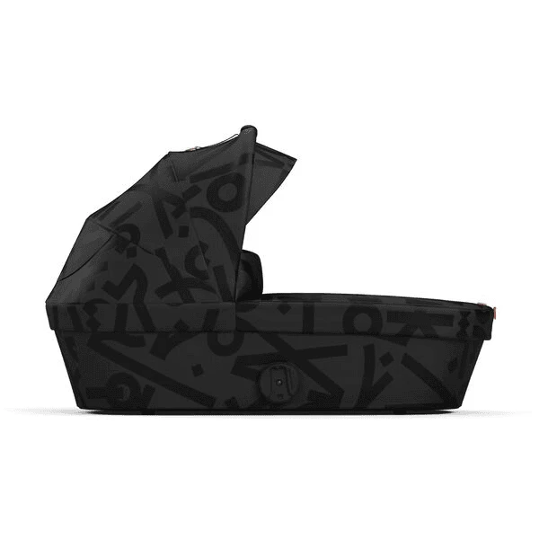 Cybex GOLD Navicella Melio Street - Nero 4 Cybex GOLD Navicella Melio Street - Nero - immagine 4