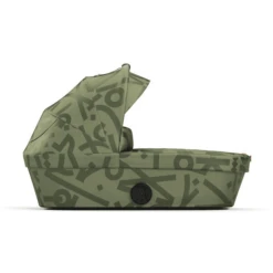 Cybex GOLD Navicella Melio Street - Verde Oliva -Baby Sconto cybex gold navicella melio street verde oliva a412007 3