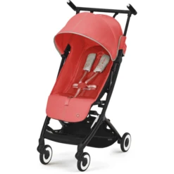 Cybex GOLD Passeggino Leggero Libelle, Hibiscus Red