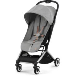 Cybex GOLD Passeggino Orfeo, Grigio Chiaro