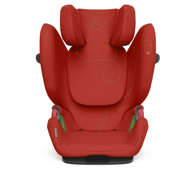 Cybex GOLD Seggiolino Auto Pallas G I-Size - Rosso 4 Cybex GOLD Seggiolino Auto Pallas G I-Size - Rosso - immagine 4