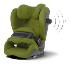 Cybex GOLD Seggiolino Auto Pallas G I-Size - Verde 9 Cybex GOLD Seggiolino Auto Pallas G I-Size - Verde -Baby Sconto cybex gold seggiolino auto pallas g i size verde a379658 4