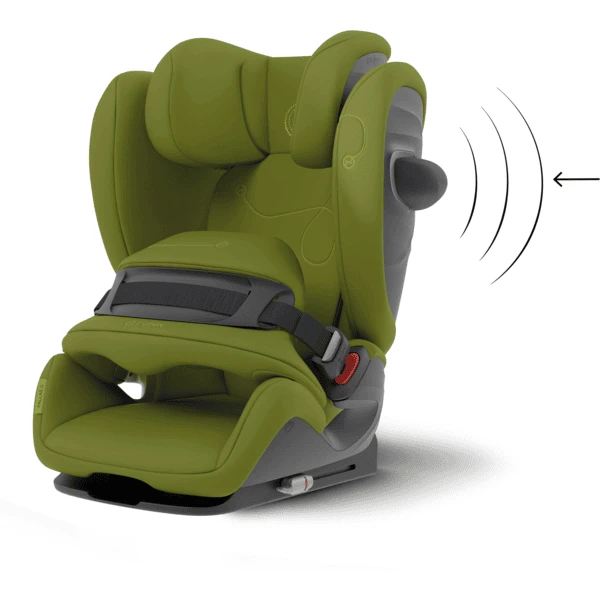 Cybex GOLD Seggiolino Auto Pallas G I-Size - Verde 5 Cybex GOLD Seggiolino Auto Pallas G I-Size - Verde - immagine 5