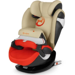 CYBEX GOLD Seggiolino Auto Pallas M-fix Autumn Gold-burnt Red 2018