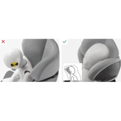 CYBEX GOLD Seggiolino Auto Pallas M-fix Lavastone Black-black 8 CYBEX GOLD Seggiolino Auto Pallas M-fix Lavastone Black-black -Baby Sconto cybex gold seggiolino auto pallas m fix lavastone black black a219776 3