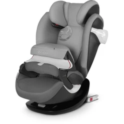 CYBEX GOLD Seggiolino Auto Pallas M-fix Lavastone Black-black 9 CYBEX GOLD Seggiolino Auto Pallas M-fix Lavastone Black-black -Baby Sconto cybex gold seggiolino auto pallas m fix lavastone black black a219776 4