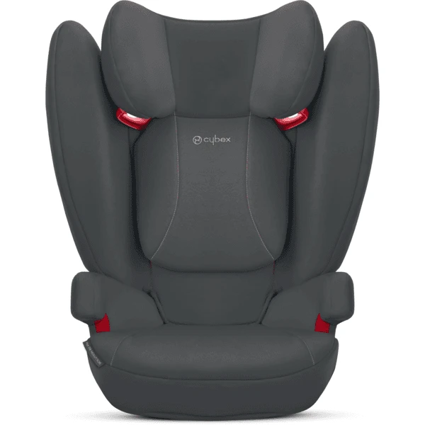 Cybex SILVER Seggiolino Auto Solution B2-fix, Steel Grey 2 Cybex SILVER Seggiolino Auto Solution B2-fix, Steel Grey - immagine 2