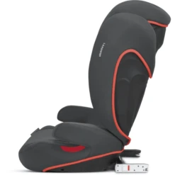 Cybex SILVER Seggiolino Auto Solution B2-fix, Steel Grey 8 Cybex SILVER Seggiolino Auto Solution B2-fix, Steel Grey -Baby Sconto cybex silver seggiolino auto solution b2 fix steel grey a370894 3