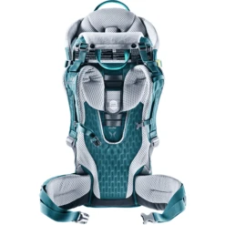 Deuter Zaino Porta Bimbo Kid Comfort Active SL Denim -Baby Sconto deuter zaino porta bimbo kid comfort active sl denim a337570 2