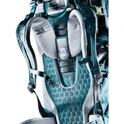 Deuter Zaino Porta Bimbo Kid Comfort Active SL Denim -Baby Sconto deuter zaino porta bimbo kid comfort active sl denim a337570 4