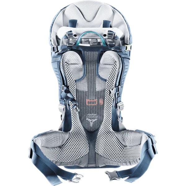 Deuter Zaino Porta Bimbo Kid Comfort Pro Midnight 3 Deuter Zaino Porta Bimbo Kid Comfort Pro Midnight - immagine 3