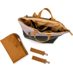 Done By Deer Zaino Fasciatoio Pink Mix -Baby Sconto done by deer zaino fasciatoio pink mix a373473 2