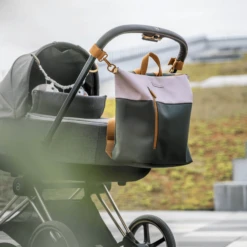 Done By Deer Zaino Fasciatoio Pink Mix -Baby Sconto done by deer zaino fasciatoio pink mix a373473 4