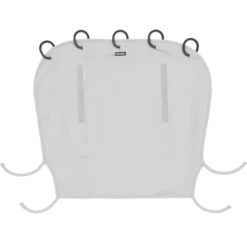 DOOKY Copertura Parasole Universale, Grigio