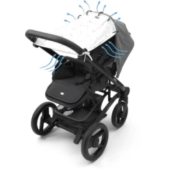 DOOKY Copertura Parasole Universale, Matrix -Baby Sconto dooky copertura parasole universale matrix a396139 2