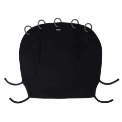 DOOKY Copertura Parasole Universale, Nero