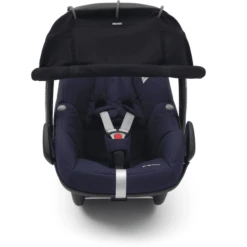 DOOKY Copertura Parasole Universale, Nero -Baby Sconto dooky copertura parasole universale nero a396129 4