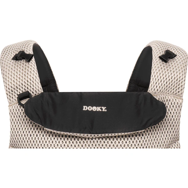 DOOKY Marsupio Urban Comfort - Beige Deserto 5 DOOKY Marsupio Urban Comfort - Beige Deserto - immagine 5