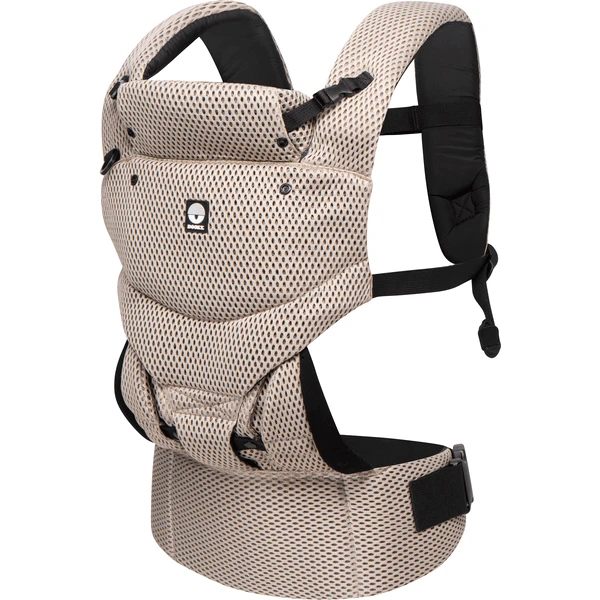 DOOKY Marsupio Urban Comfort - Beige Deserto 1 DOOKY Marsupio Urban Comfort - Beige Deserto