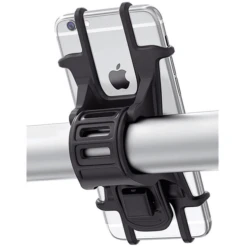 DOOKY Supporto Universale Per Telefono Cellulare - Trasparente -Baby Sconto dooky supporto universale per telefono cellulare trasparente a398569 3