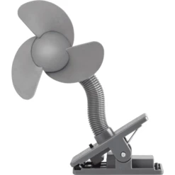 DOOKY Ventilatore Per Passeggino - Grigio