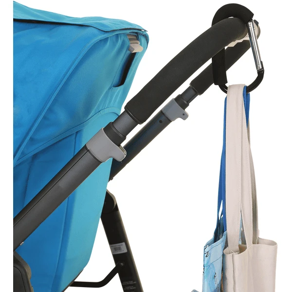 Dreambaby® Moschettone Per Passeggino 2 Dreambaby® Moschettone Per Passeggino - immagine 2