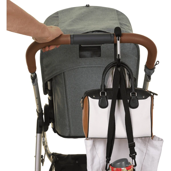 Dreambaby® Moschettone Per Passeggino 3 Dreambaby® Moschettone Per Passeggino - immagine 3