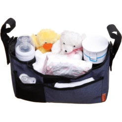 Dreambaby ® Organizer Per Passeggini, Blue Denim 8 Dreambaby ® Organizer Per Passeggini, Blue Denim -Baby Sconto dreambaby organizer per passeggini blue denim a307291 3