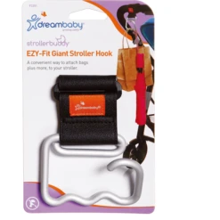 Dreambaby® Strollerbuddy® EZY-FIT Gancio Per Passeggino, Grande 9 Dreambaby® Strollerbuddy® EZY-FIT Gancio Per Passeggino, Grande -Baby Sconto dreambaby strollerbuddy ezy fit gancio per passeggino grande a307317 4