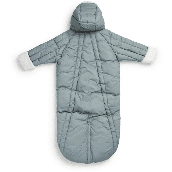 Elodie Baby Overall Pebble Green 3 Elodie Baby Overall Pebble Green - immagine 3