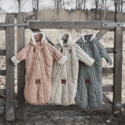 Elodie Baby Overall Pebble Green 8 Elodie Baby Overall Pebble Green -Baby Sconto elodie baby overall pebble green a375802 3