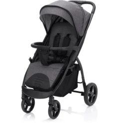 Fillikid Fill Passeggino Driver Grigio Scuro Melange