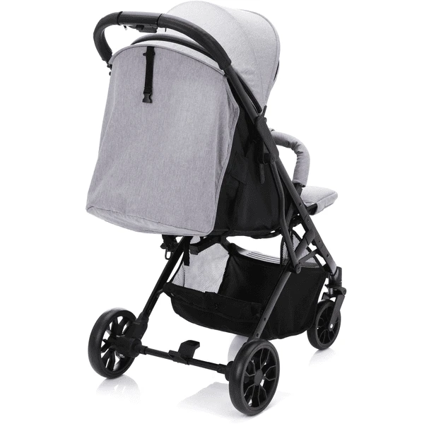 Fill Passeggino Sportivo Styler Elite, Grigio Chiaro Melange 3 Fill Passeggino Sportivo Styler Elite, Grigio Chiaro Melange - immagine 3