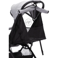 Fill Passeggino Sportivo Styler Elite, Grigio Chiaro Melange 9 Fill Passeggino Sportivo Styler Elite, Grigio Chiaro Melange -Baby Sconto fill passeggino sportivo styler elite grigio chiaro melange a411204 4