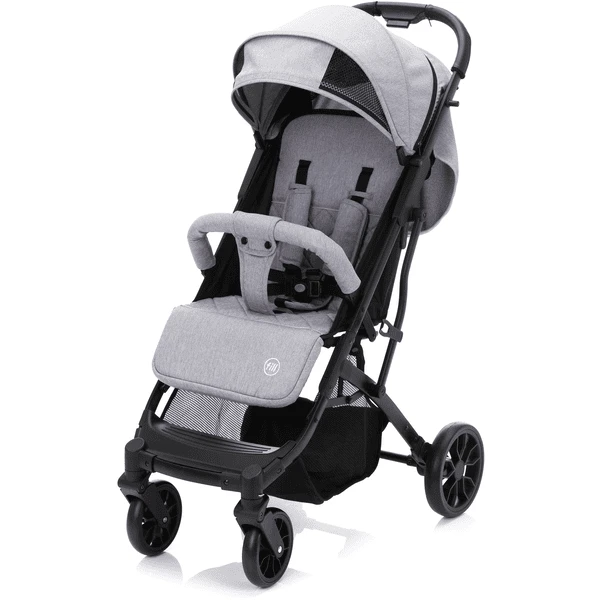 Fill Passeggino Sportivo Styler Elite, Grigio Chiaro Melange 1 Fill Passeggino Sportivo Styler Elite, Grigio Chiaro Melange