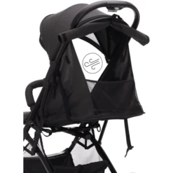 Fill Passeggino Sportivo Styler Elite, Nero Melange 8 Fill Passeggino Sportivo Styler Elite, Nero Melange -Baby Sconto fill passeggino sportivo styler elite nero melange a411207 3