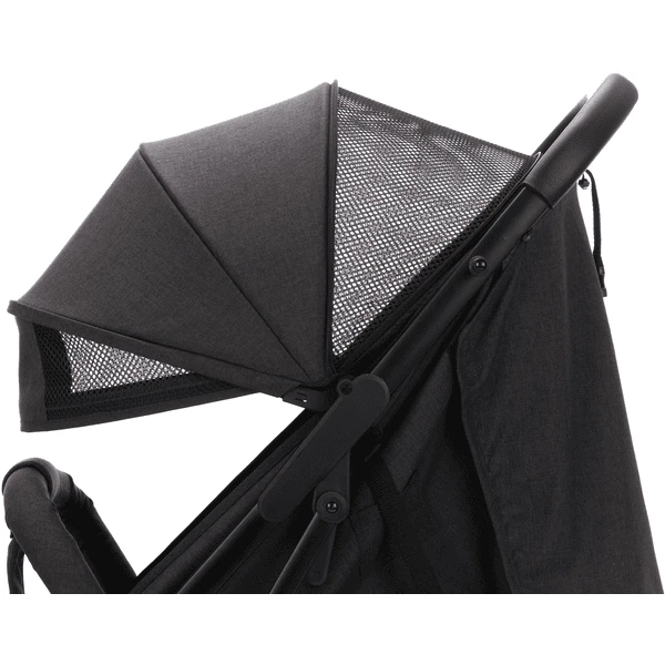 Fill Passeggino Sportivo Styler Elite, Nero Melange 5 Fill Passeggino Sportivo Styler Elite, Nero Melange - immagine 5