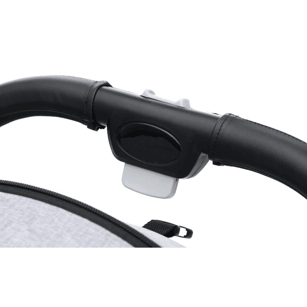 Fill Passeggino Sportivo Styler Light Grey Melange 5 Fill Passeggino Sportivo Styler Light Grey Melange - immagine 5