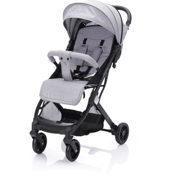 Fill Passeggino Sportivo Styler Light Grey Melange 1 Fill Passeggino Sportivo Styler Light Grey Melange