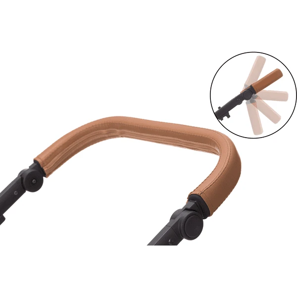 Fill Passeggino Trio Panther Elite 3 In 1, Forest Green Melange 4 Fill Passeggino Trio Panther Elite 3 In 1, Forest Green Melange - immagine 4